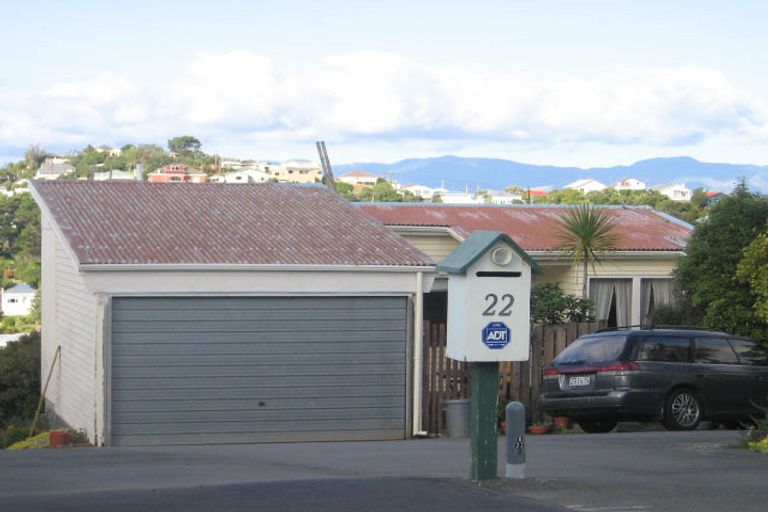 Photo of property in 20 Atlanta Grove, Brooklyn, Wellington, 6021