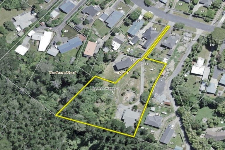 Photo of property in 58 Kamahi Street, Stokes Valley, Lower Hutt, 5019
