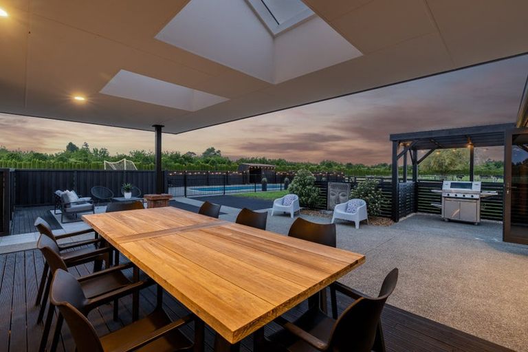 Photo of property in 23 Heywards Road, Clarkville, Kaiapoi, 7692