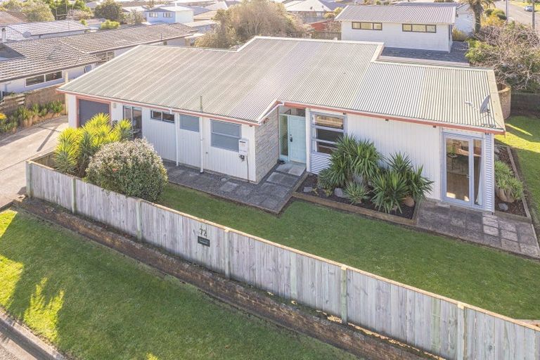 Photo of property in 72 Somerset Road, Springvale, Whanganui, 4501