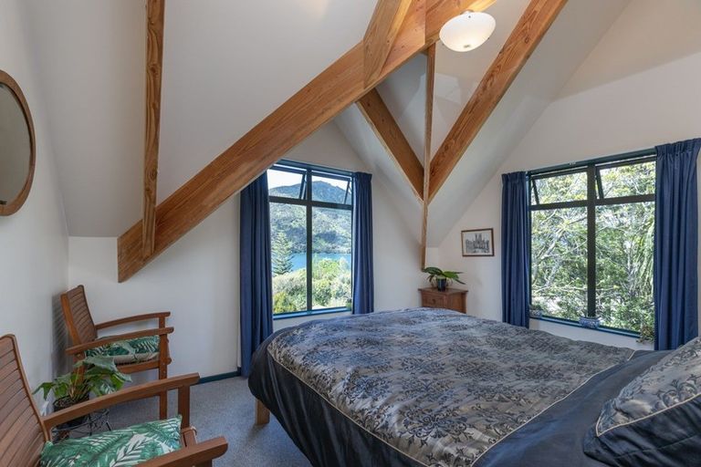 Photo of property in 56 Moenui Road, Havelock, Picton, 7281