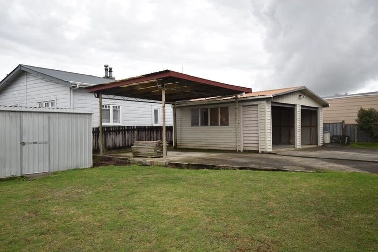 Photo of property in 58 Young Street, Morrinsville, 3300