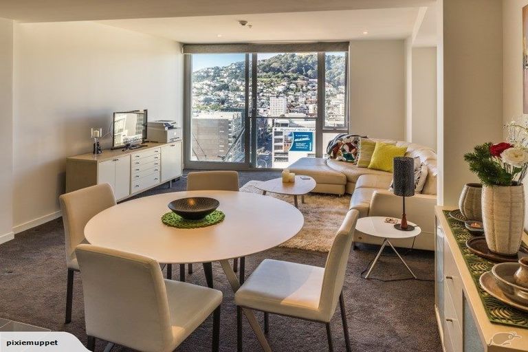 Photo of property in Elevate, 14/30c Taranaki Street, Te Aro, Wellington, 6011