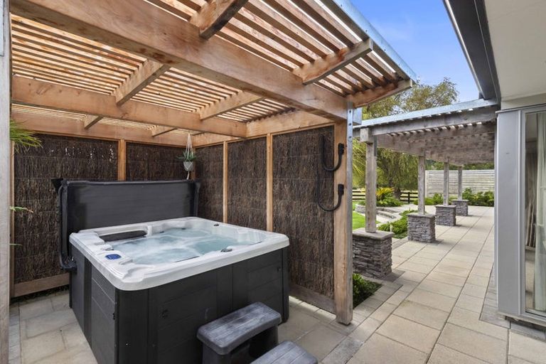 Photo of property in 112 Jericho Road, Pukekohe East, Pukekohe, 2677