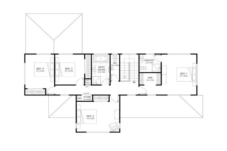 Photo of property in 56 Samuel Marsden Place, Whenuapai, Auckland, 0618