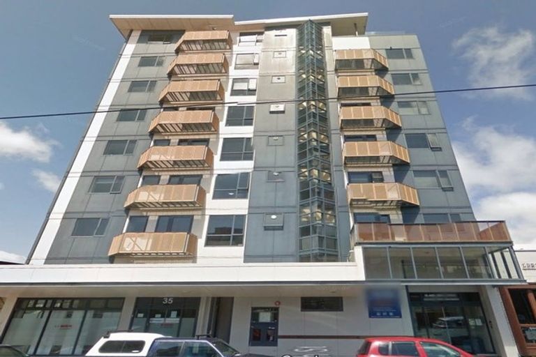 Photo of property in Southern Cross Apartments, 703/35 Abel Smith Street, Te Aro, Wellington, 6011