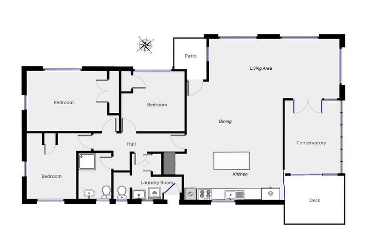 Photo of property in 41 Karaka Crescent, Levin, 5510