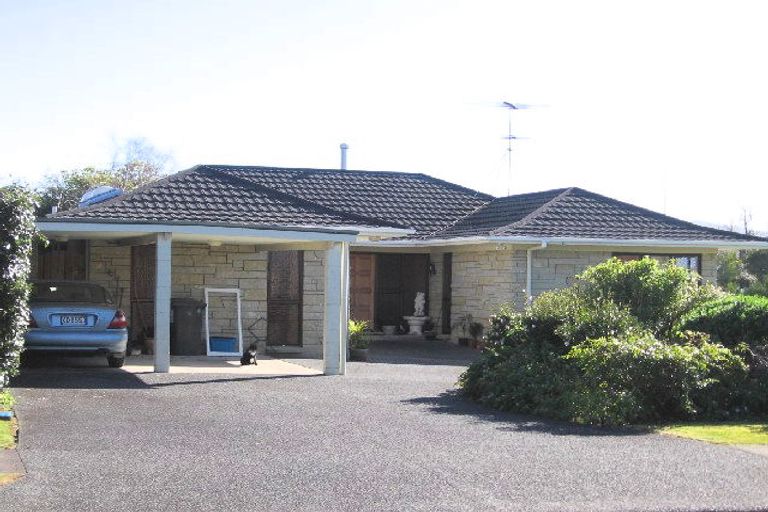 Photo of property in 25 Coquette Street, Warkworth, 0910