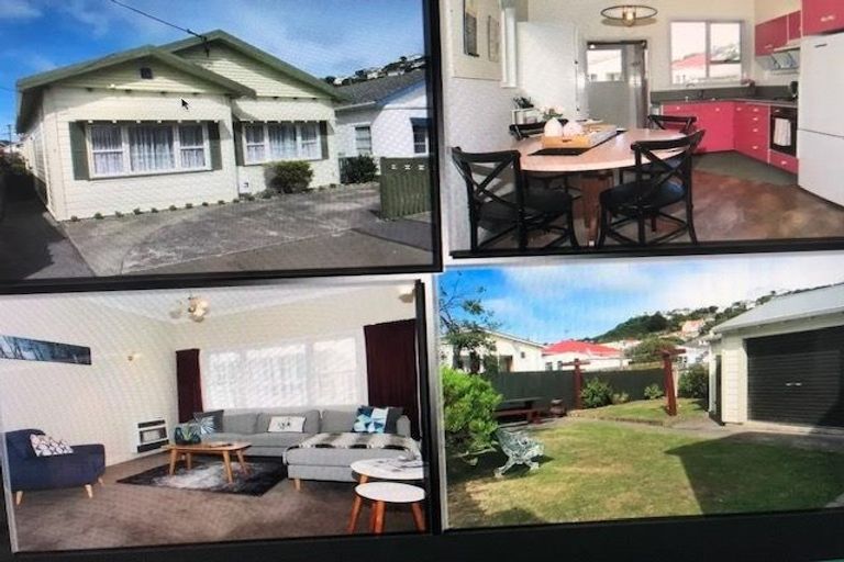 Photo of property in 7 Cruickshank Street, Kilbirnie, Wellington, 6022