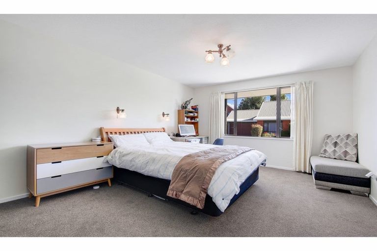 Photo of property in Carmichael Courts, 4/14 Wharenui Road, Upper Riccarton, Christchurch, 8041