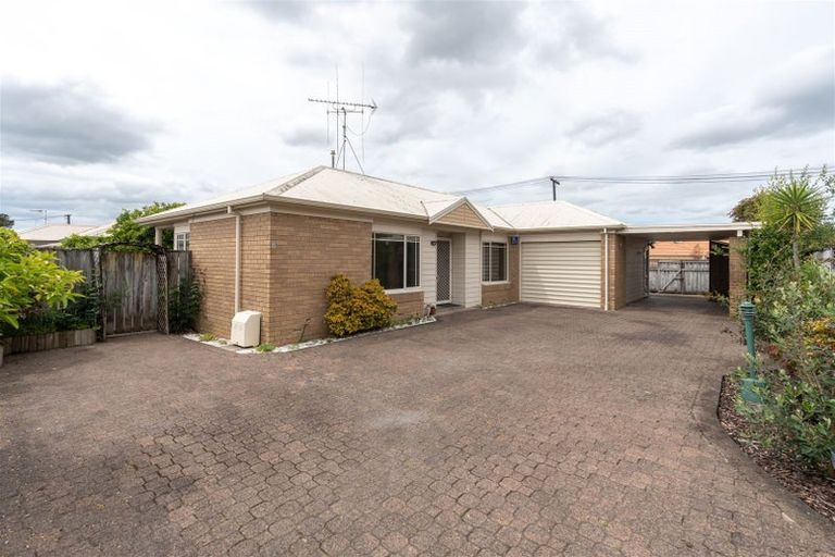 Photo of property in 30b Brooklyn Road, Claudelands, Hamilton, 3214