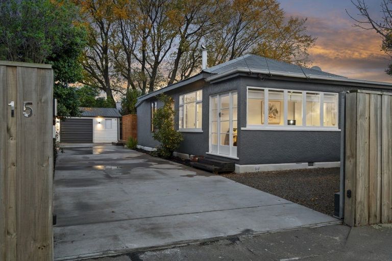 Photo of property in 15 Catherine Street, Woolston, Christchurch, 8023
