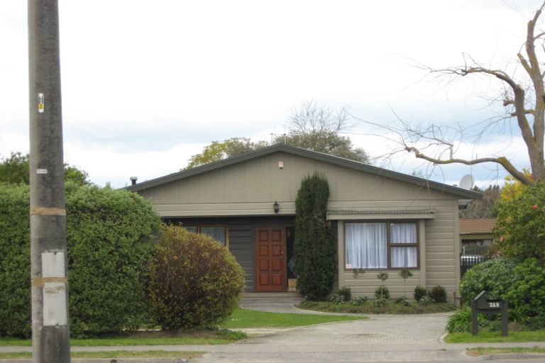 Photo of property in 213 Taradale Road, Pirimai, Napier, 4112