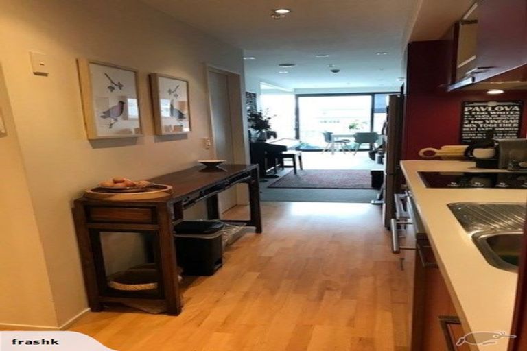 Photo of property in Forte Apartments, 91/13 College Street, Te Aro, Wellington, 6011