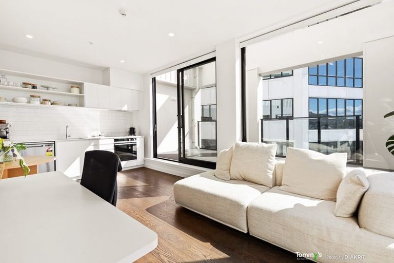 Photo of property in A C Nielsen House, 903/120 Victoria Street, Te Aro, Wellington, 6011