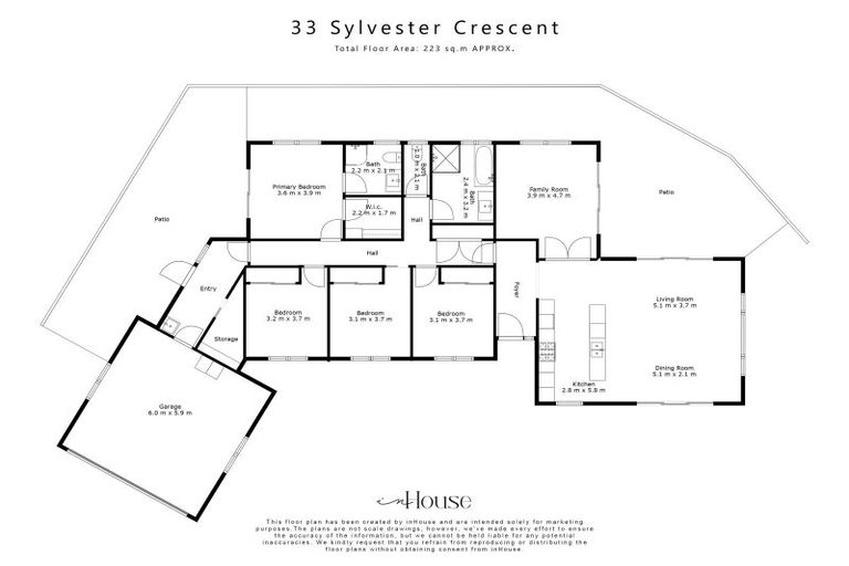 Photo of property in 33 Sylvester Crescent, Flagstaff, Hamilton, 3210