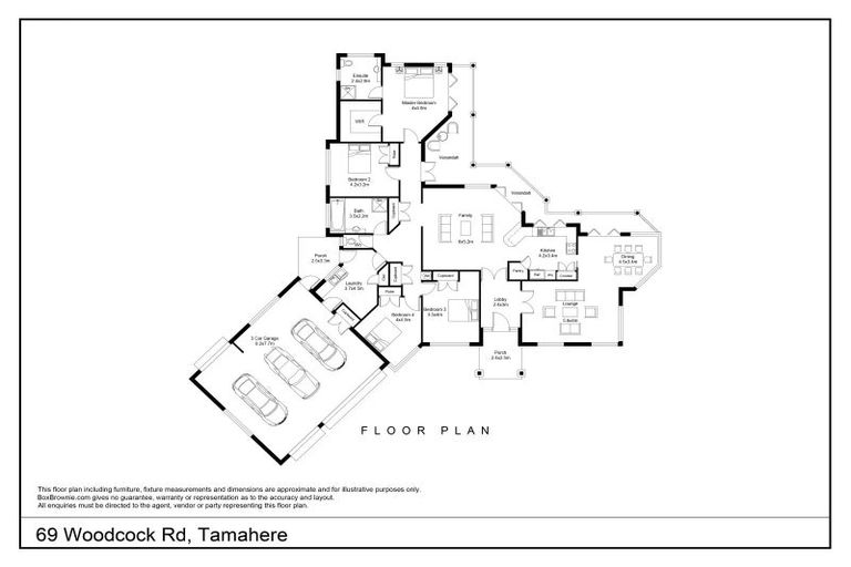 Photo of property in 69 Woodcock Road, Tamahere, Hamilton, 3283