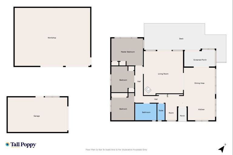 Photo of property in 62 Bateup Road, Richmond, 7020