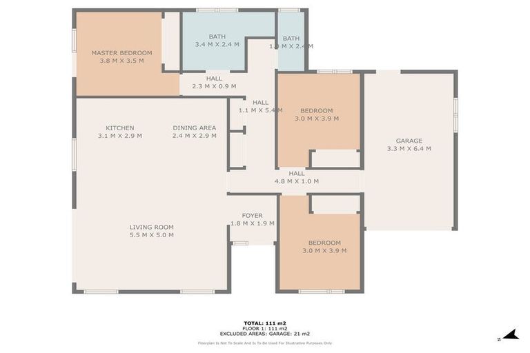 Photo of property in 3 Litany Street, Cromwell, 9310