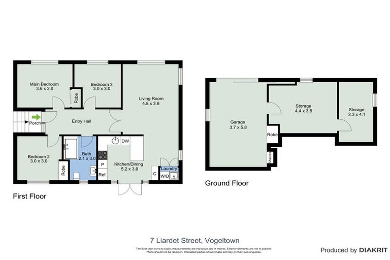 Photo of property in 7 Liardet Street, Vogeltown, Wellington, 6021
