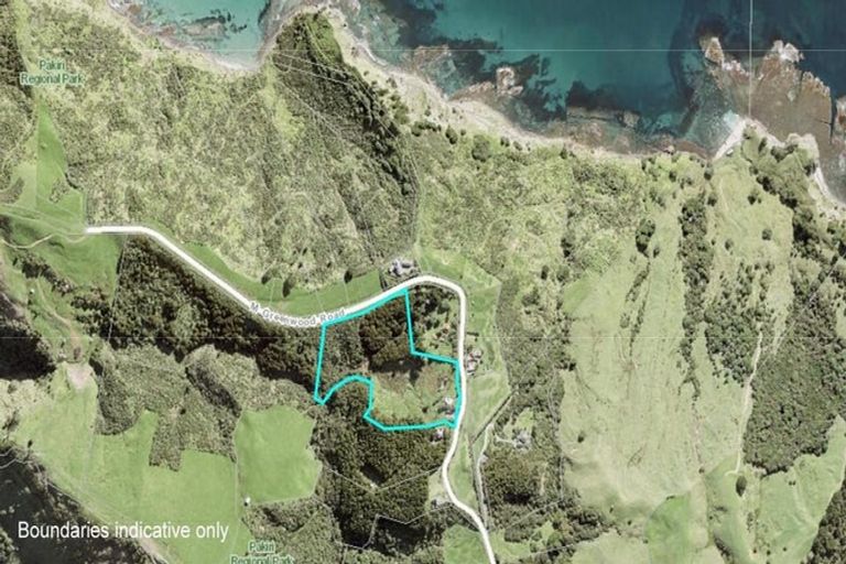 Photo of property in 87 M Greenwood Road, Leigh, 0972