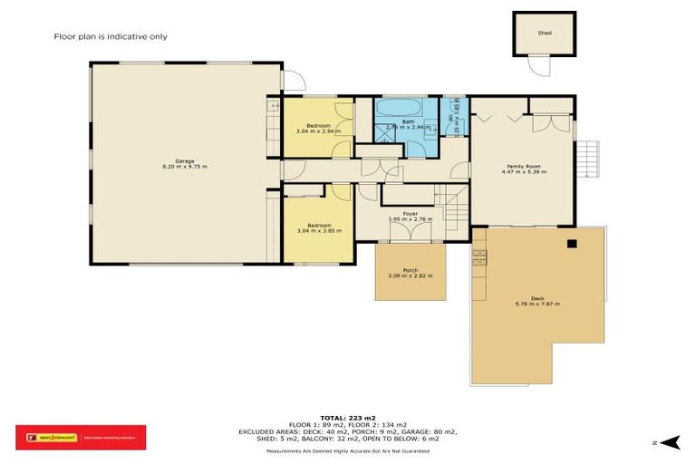 Photo of property in 16 Loloma Way, Wharewaka, Taupo, 3330