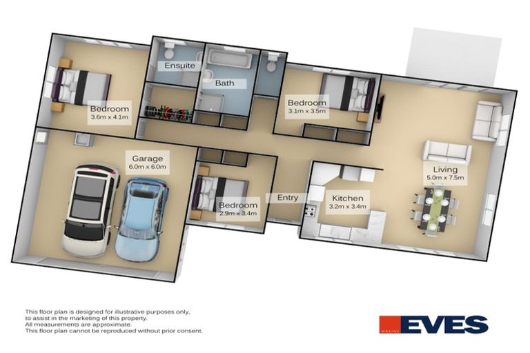 Photo of property in 15 Chancery Close, Hamilton East, Hamilton, 3216