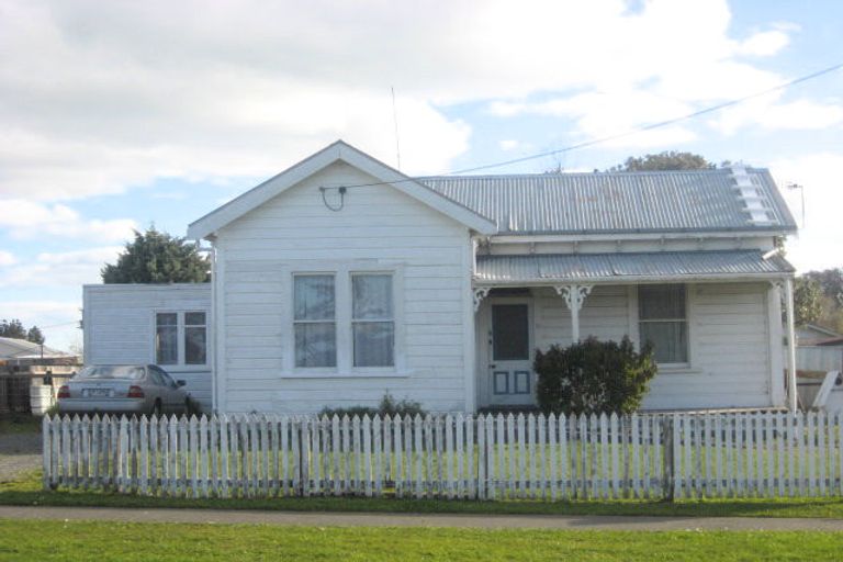 Photo of property in 78 Alexandra Street, Marton, 4710