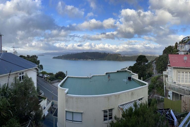 Photo of property in 110c Grafton Road, Roseneath, Wellington, 6011