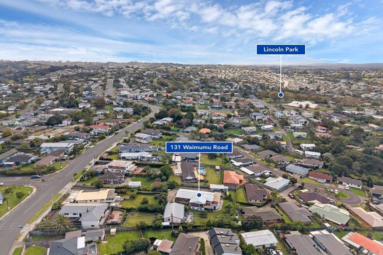 Photo of property in 131 Waimumu Road, Massey, Auckland, 0614