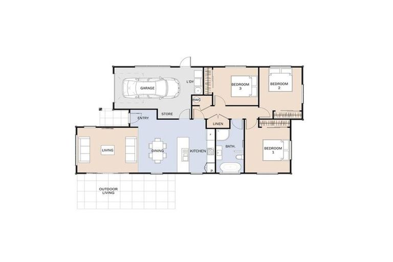 Photo of property in 6 Turoa Street, Mamaku, 3020