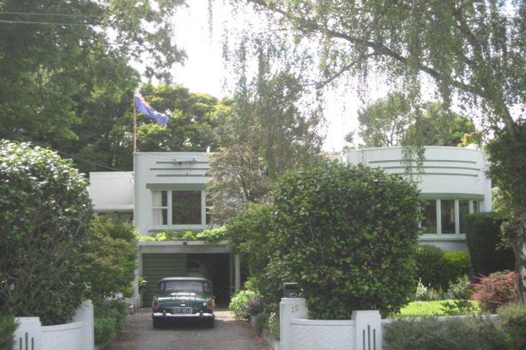 Photo of property in 15 Aynsley Terrace, Hillsborough, Christchurch, 8022