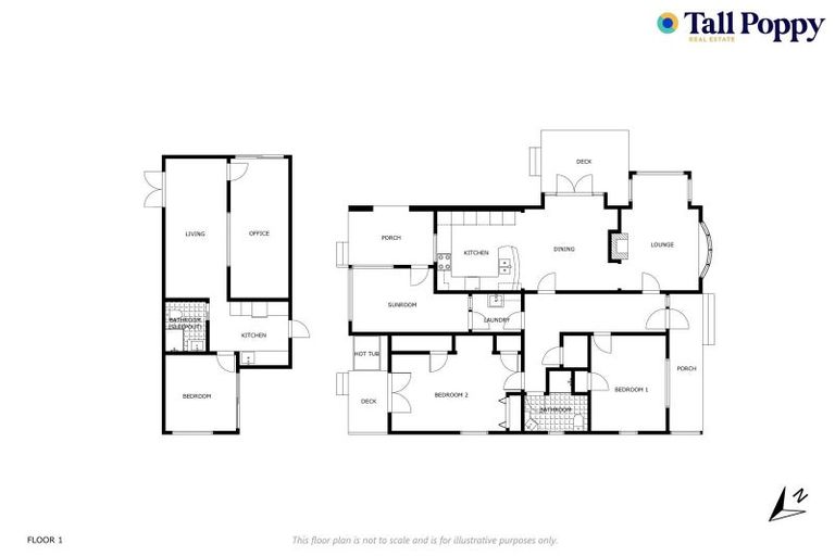 Photo of property in 2 Fagan Street, Sanson, 4817