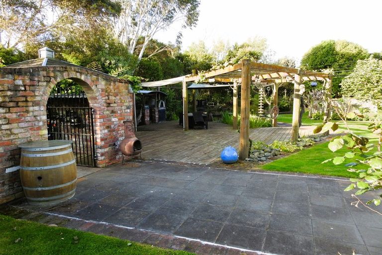 Photo of property in 850 Milson Line, Newbury, Feilding, 4775