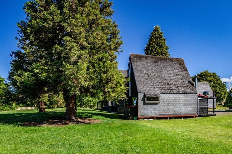 Photo of property in 9 Totara Street, Ohakune, 4625