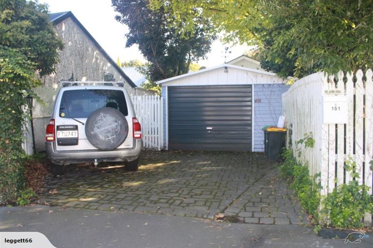 Photo of property in 151 Holly Road, St Albans, Christchurch, 8014