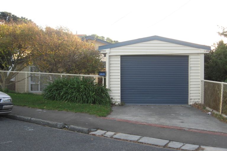 Photo of property in 165 Seatoun Heights Road, Seatoun, Wellington, 6022