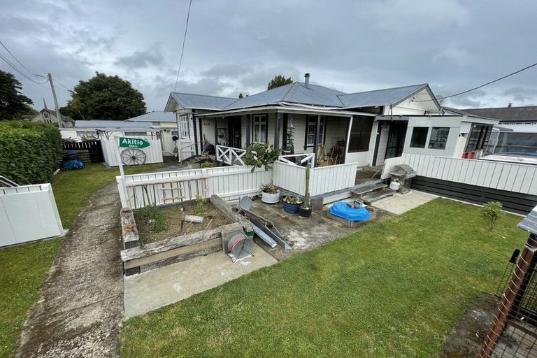 Photo of property in 50 Ormond Street, Woodville, 4920