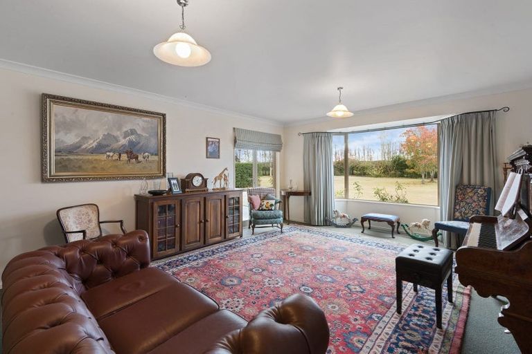 Photo of property in 284 Hoskyns Road, Rolleston, Christchurch, 7675