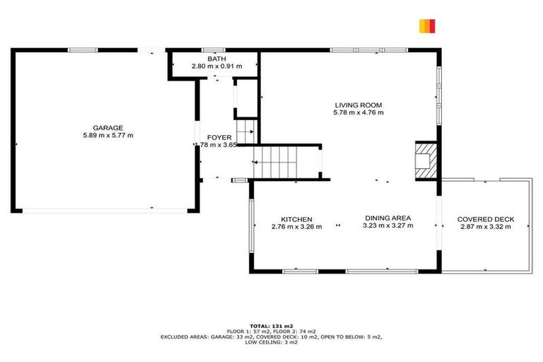 Photo of property in 30 Gamma Street, Belleknowes, Dunedin, 9011