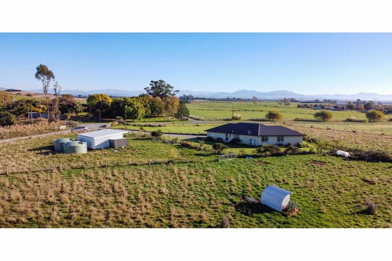 Photo of property in 131 Driscoll Road, Levels Valley, Timaru, 7974