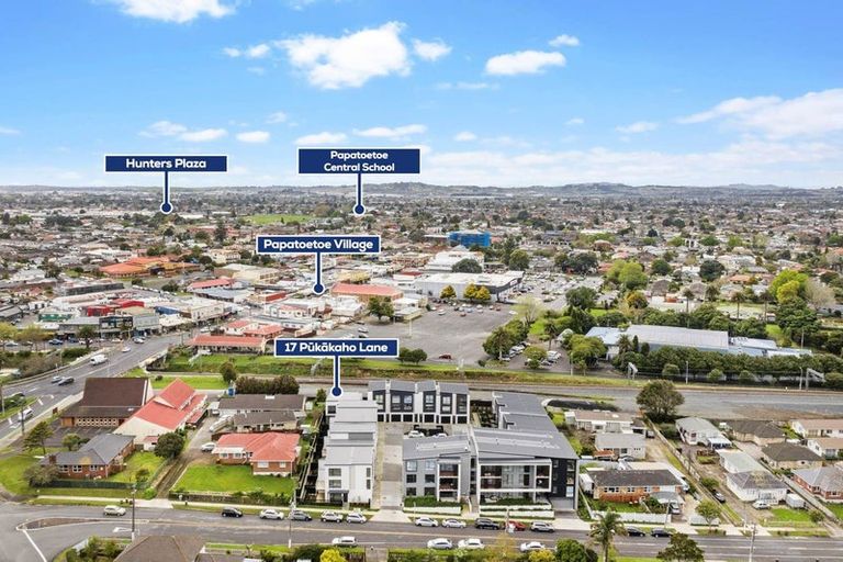 Photo of property in 17 Pukakaho Lane, Papatoetoe, Auckland, 2025