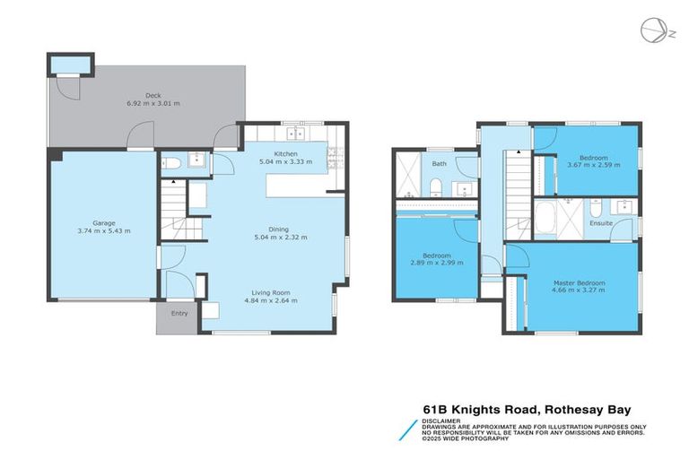 Photo of property in 61b Knights Road, Rothesay Bay, Auckland, 0630