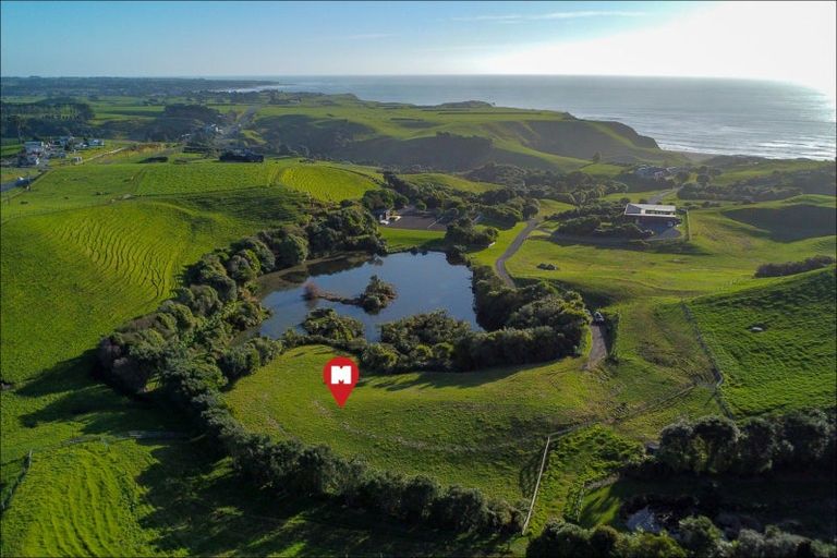 Photo of property in 8 Washer Road, Omata, New Plymouth, 4374