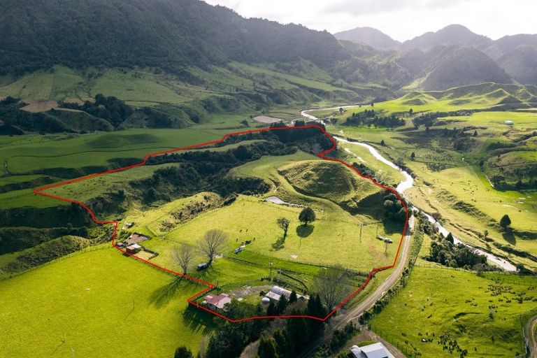 Photo of property in 200a Moanui Road, Matawai, 4075
