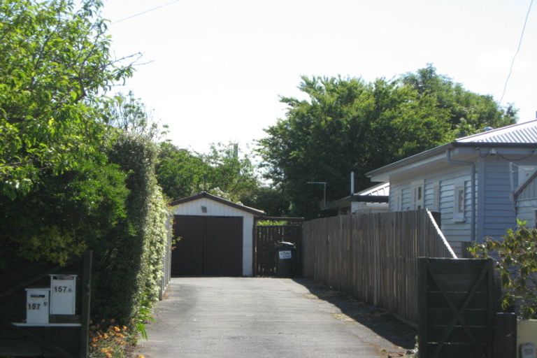 Photo of property in 1/157 Petrie Street, Richmond, Christchurch, 8013