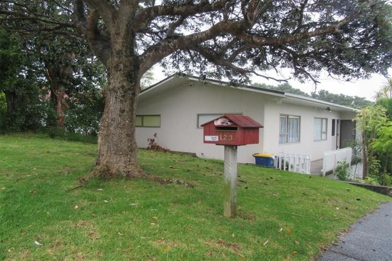 Photo of property in 123 Eban Avenue, Hillcrest, Auckland, 0627