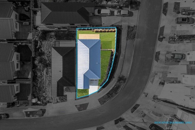 Photo of property in 59 Joseph Street, Flat Bush, Auckland, 2019