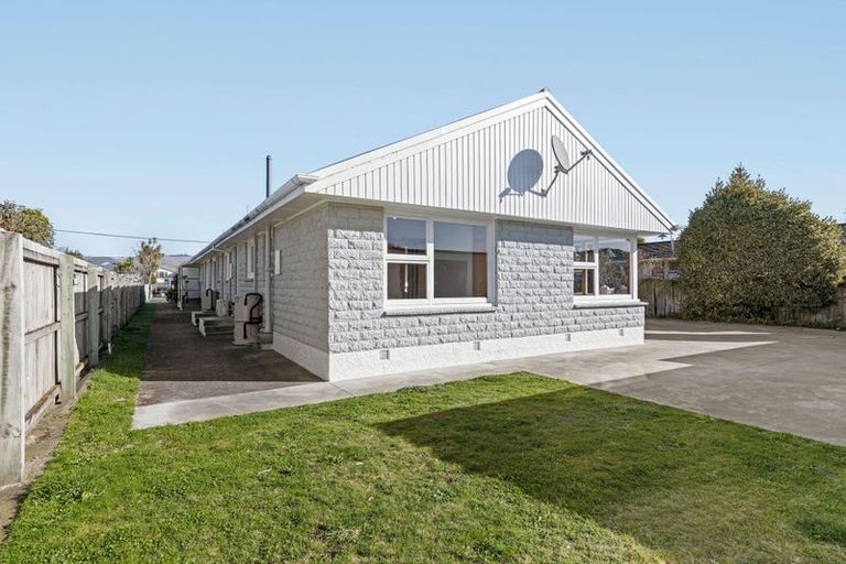 Photo of property in 4/543 Worcester Street, Linwood, Christchurch, 8011