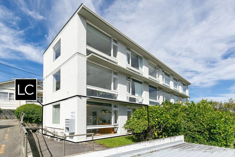 Photo of property in 157a Ohiro Road, Brooklyn, Wellington, 6021